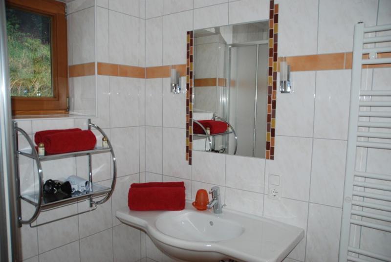 Ferienwohnung In Leogang Esterno foto