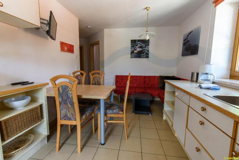 Ferienwohnung In Leogang Esterno foto