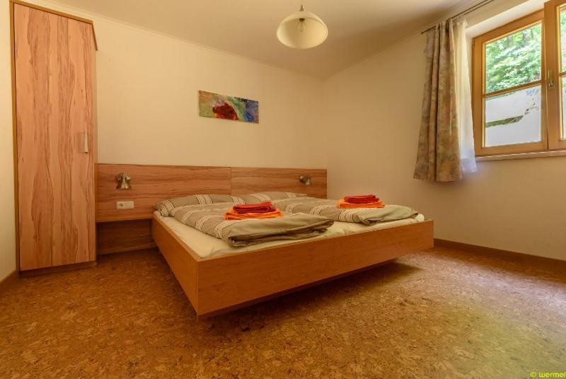 Ferienwohnung In Leogang Esterno foto