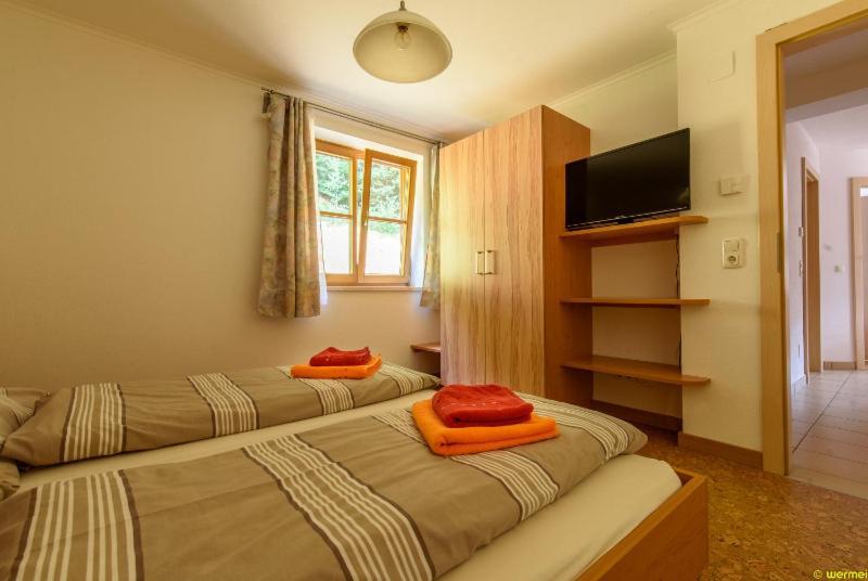 Ferienwohnung In Leogang Esterno foto